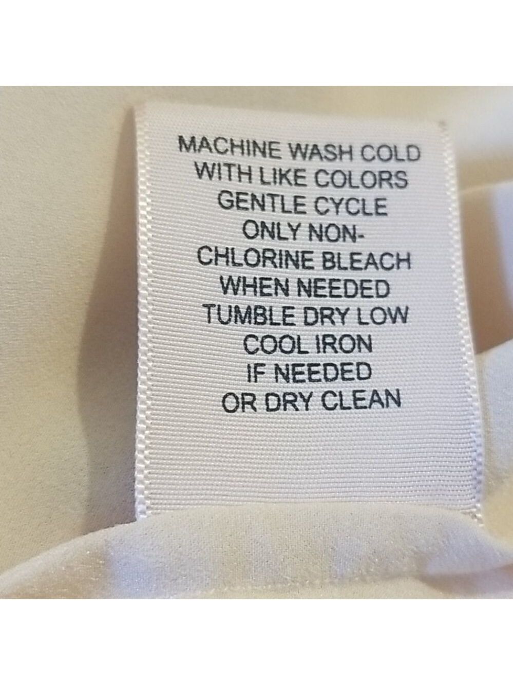 PHILOSPHY SLEEVELESS DRESS SZ MEDIUM - Picture 11 of 11